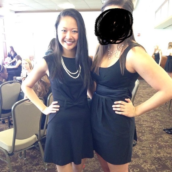 Ted Baker Bow Mini Dress - Picture 4 of 4